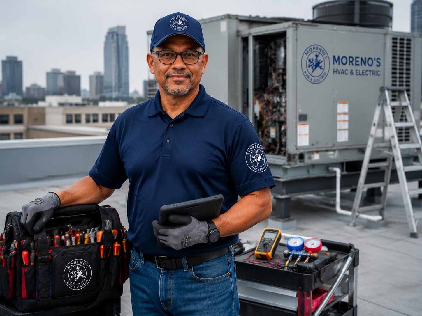 Moreno's HVAC & Electric - Trusted HVAC Contractor in Madison, AL