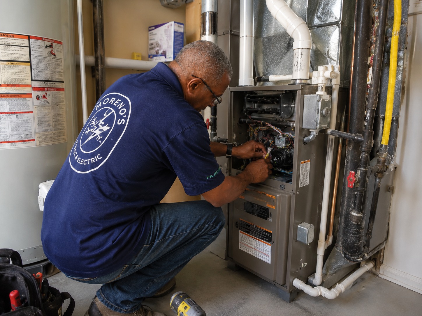 Heating Installation & Repair Services in Madison, Alabama